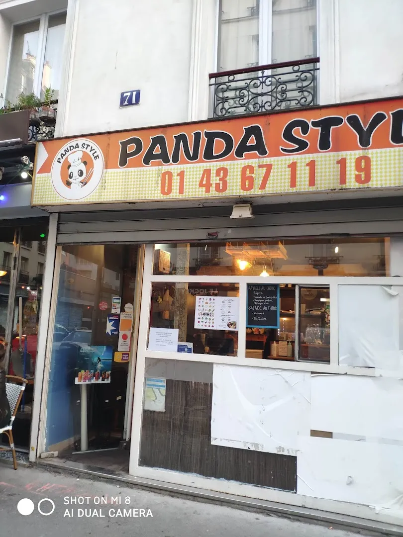 Panda style
